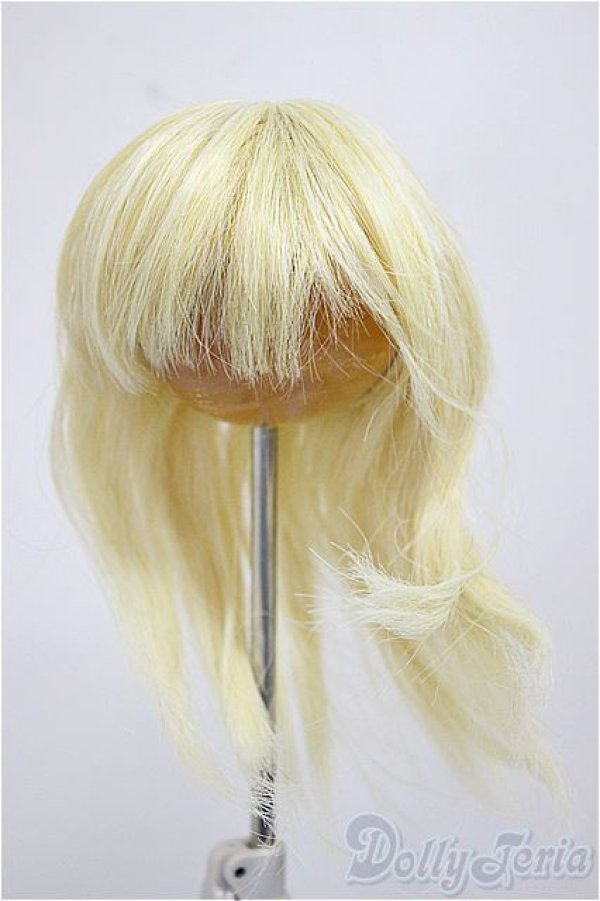 画像1: 7-8inch/ウィッグ/インチ　BJD　MJD　ドール用 A-25-06-25-337-NY-ZA (1)