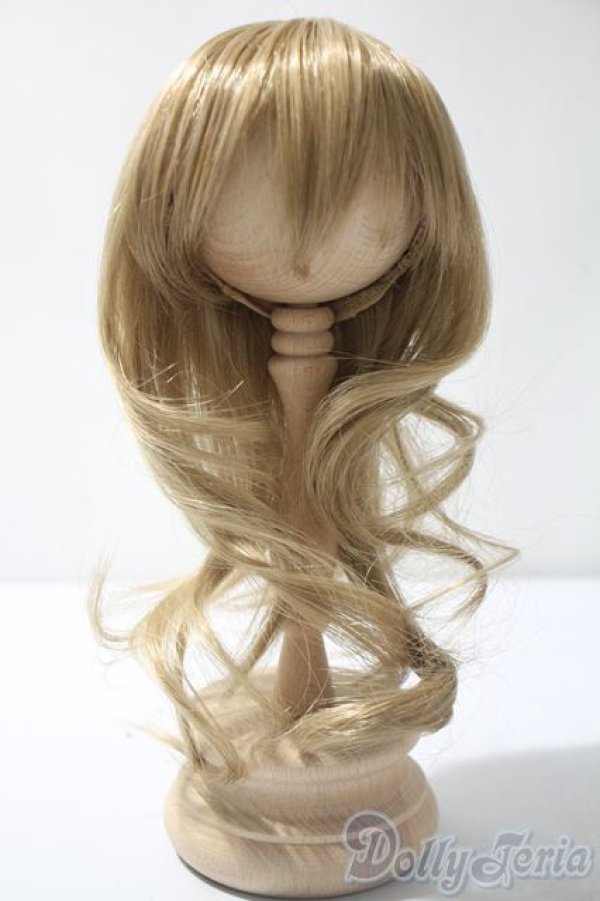 画像1: 8-9inch/ウィッグ U-25-07-01-015-NY-ZU (1)