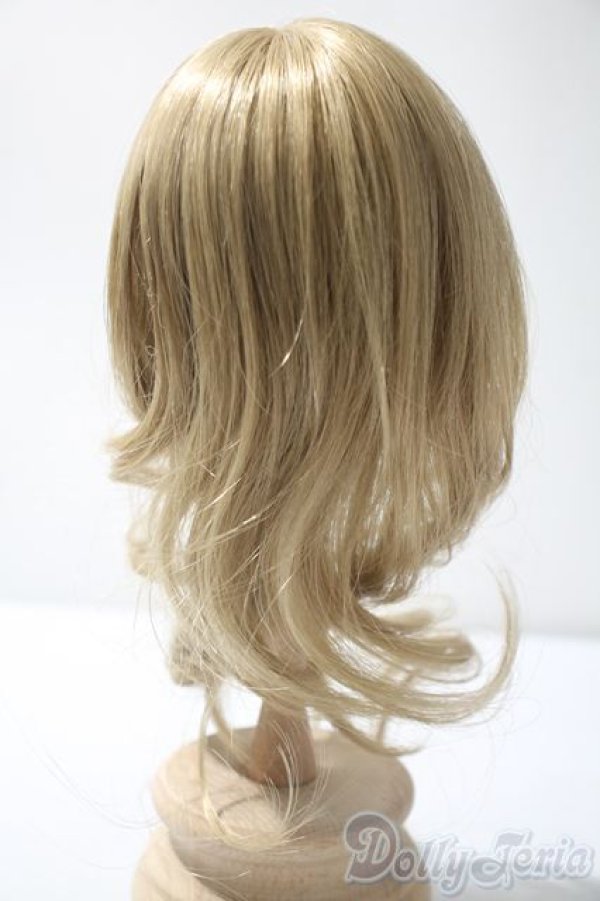 画像2: 8-9inch/ウィッグ U-25-07-01-015-NY-ZU (2)