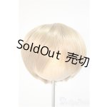 画像: 8-9inch/ウィッグ/インチ BJD MJD ドール用 A-25-10-22-383-NY-ZA