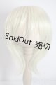 画像: 8-9inch/ウィッグ U-25-07-01-003-NY-ZU