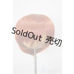 画像: 8-9inch/ウィッグ/インチ　BJD　MJD　ドール用 A-25-08-06-367-NY-ZA