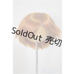 画像: 7-8inch/ウィッグ/インチ BJD MJD ドール用 A-25-10-22-356-NY-ZA