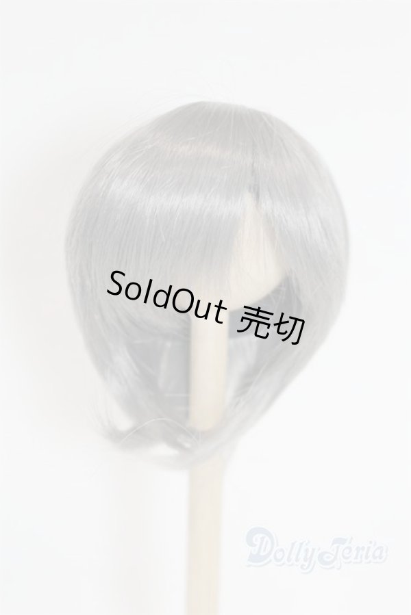 画像1: 7-8inch/ウィッグ/インチ　BJD　MJD　ドール用 A-25-05-28-009-NY-ZA (1)