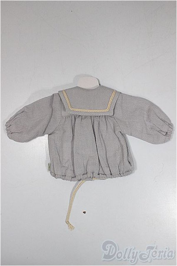 画像2: 幼SD/OF: Maron Sailor Jumper　36.5℃/1/6　30ｃｍ　BJD　MJD　衣装　ドール用 A-25-05-14-332-NY-ZA (2)