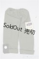 画像: 幼SD/OF:パンツ/1/6　30ｃｍ　BJD　MJD　衣装　ドール用 A-25-05-14-329-NY-ZA