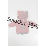 画像: 幼SD/OF:パーカー/1/6　30ｃｍ　BJD　MJD　衣装　ドール用 A-25-05-14-333-NY-ZA