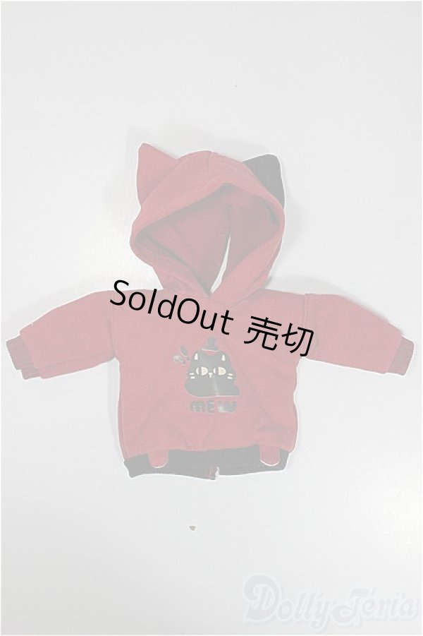 画像1: 幼SD/OF:パーカー/1/6　30ｃｍ　BJD　MJD　衣装　ドール用 A-25-05-14-333-NY-ZA (1)