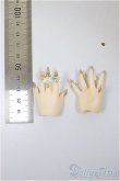 画像2: 40ｃｍサイズ/ハンドパーツ/0 A-25-08-20-232-NY-ZA (2)
