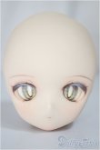 画像1: DDH-01/Violetta10th様　カスタムヘッド/BJD　球体関節人形 A-25-05-14-344-NY-ZA (1)