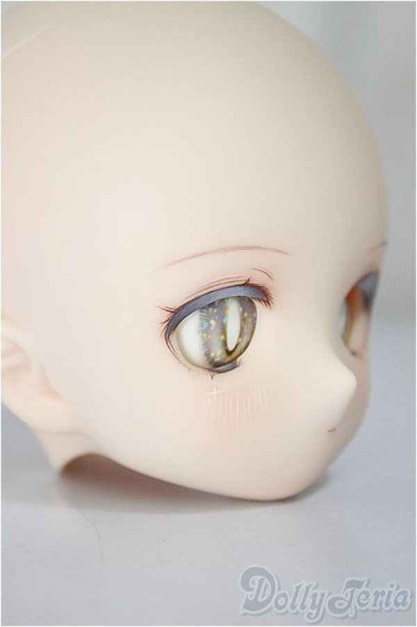画像2: DDH-01/Violetta10th様　カスタムヘッド/BJD　球体関節人形 A-25-05-14-344-NY-ZA (2)