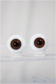 画像1: 16mm/グラスアイ/ドール用　アイ A-25-05-14-336-NY-ZA (1)