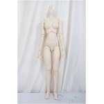 画像: DDS/ベースボディIII/BJD　球体関節人形 A-25-05-14-348-NY-ZA