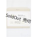 画像: DD/DWC#2ヘッド(スキンカラーセミホワイト)/0 A-25-05-21-184-NY-ZA