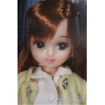 画像: リカちゃん/横浜元町リカちゃん(黄カーディガン)/BJD　球体関節人形 A-25-05-21-150-NY-ZA