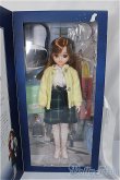 画像2: リカちゃん/横浜元町リカちゃん(黄カーディガン)/BJD　球体関節人形 A-25-05-21-150-NY-ZA (2)