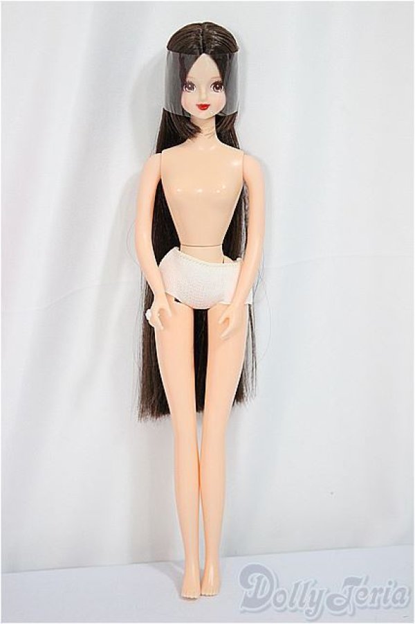 画像2: リカちゃんキャッスル/みらい/BJD　球体関節人形 A-25-05-21-194-NY-ZA (2)