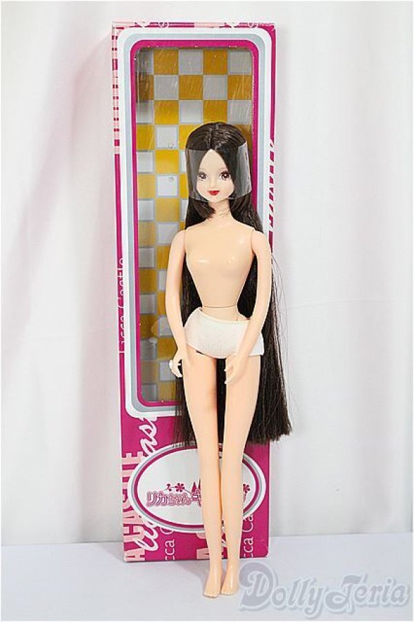 画像4: リカちゃんキャッスル/みらい/BJD　球体関節人形 A-25-05-21-194-NY-ZA (4)