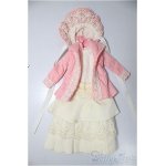 画像: ジェニー/OF:ヴィクトリアンエクセリーナIV　ドレス/BJD　球体関節人形 A-25-05-21-139-NY-ZA