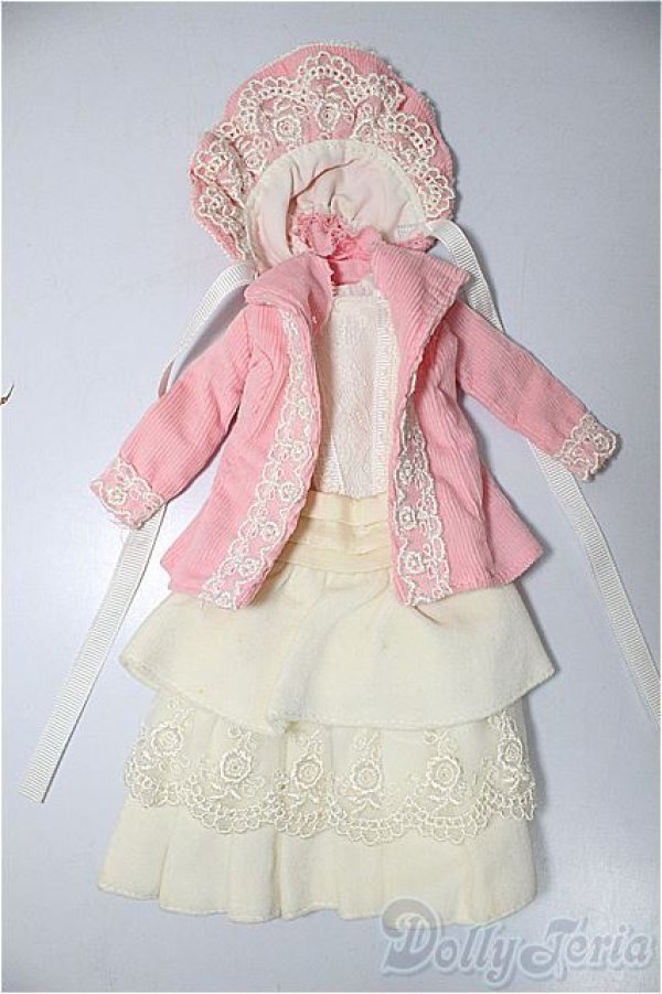 画像1: ジェニー/OF:ヴィクトリアンエクセリーナIV　ドレス/BJD　球体関節人形 A-25-05-21-139-NY-ZA (1)