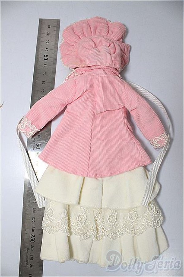画像2: ジェニー/OF:ヴィクトリアンエクセリーナIV　ドレス/BJD　球体関節人形 A-25-05-21-139-NY-ZA (2)