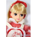画像: リカちゃん/30周年記念/BJD　球体関節人形 A-25-05-21-138-NY-ZA