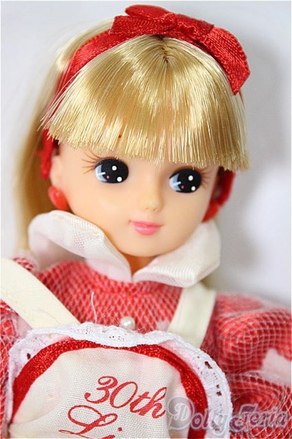 画像1: リカちゃん/30周年記念/BJD　球体関節人形 A-25-05-21-138-NY-ZA (1)
