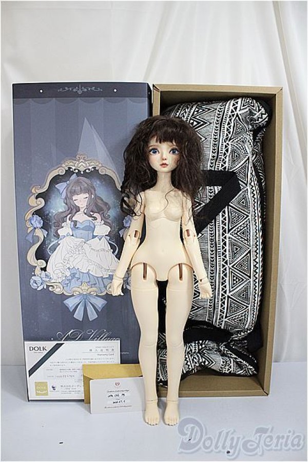 画像7: ADVillage/Little Princess 　Lona/BJD　球体関節人形 A-25-05-21-198-NY-ZA (7)