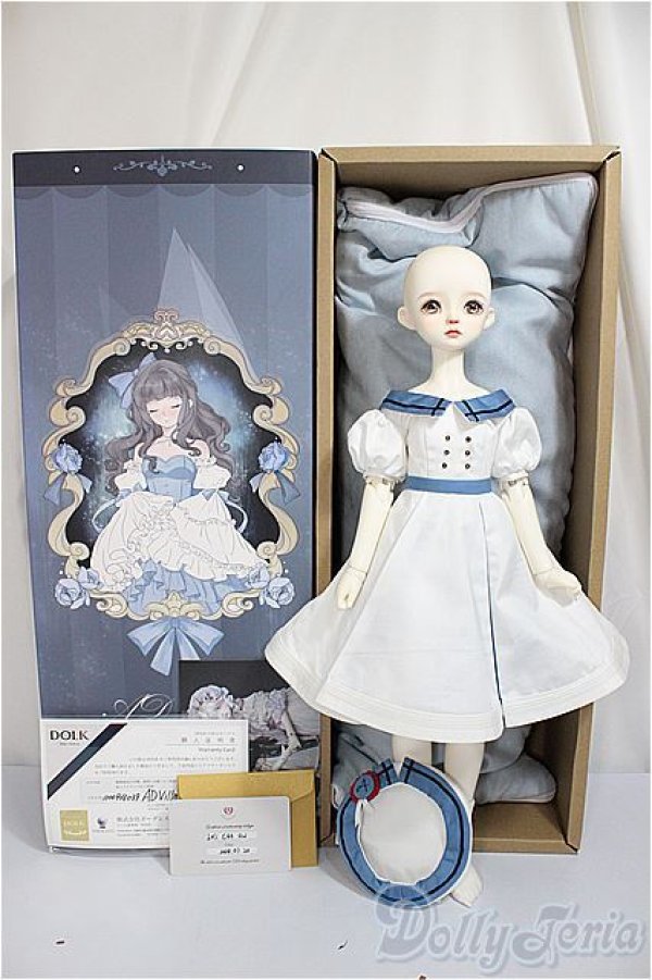 画像6: ADVillage/The Little Bay　Loli/BJD　球体関節人形 A-25-05-21-199-NY-ZA (6)