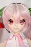画像2: DD/桜ミク/BJD　球体関節人形 A-25-05-21-200-NY-ZA (2)