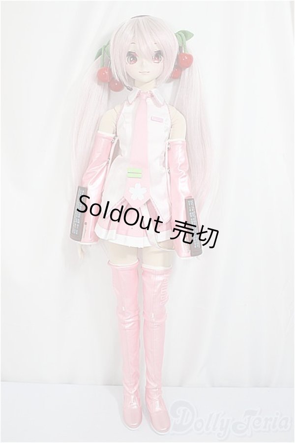 画像6: DD/桜ミク/BJD　球体関節人形 A-25-05-21-200-NY-ZA (6)