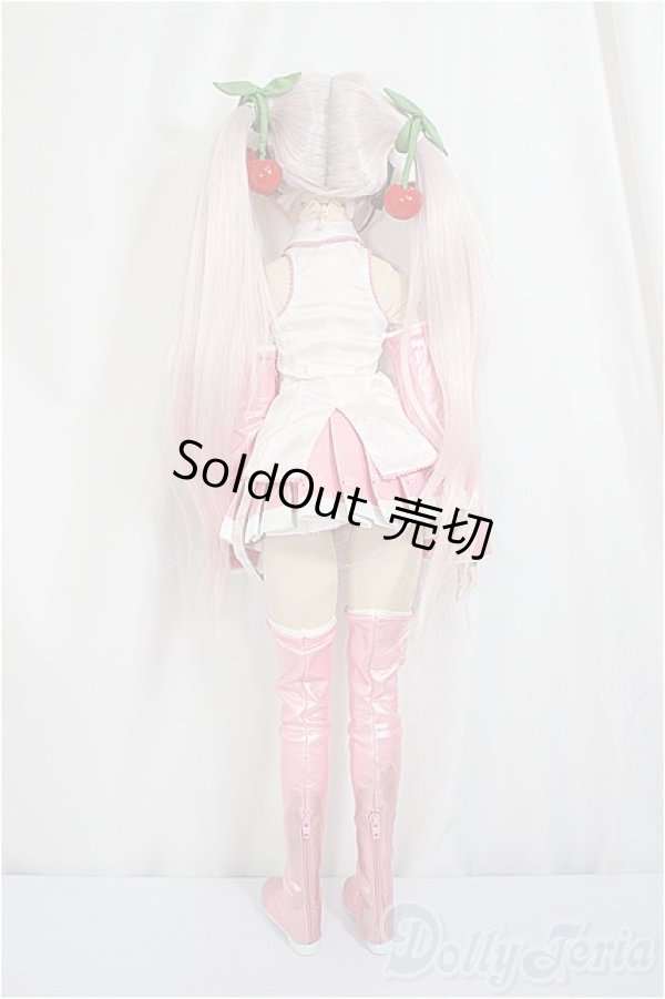 画像7: DD/桜ミク/BJD　球体関節人形 A-25-05-21-200-NY-ZA (7)
