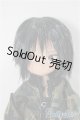 画像: オビツ11ボディ・植毛ヘッド/ A-25-05-21-300-NY-ZA