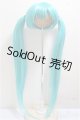 画像: 8-9inch/ウィッグ/インチ　BJD　MJD　ドール用 A-25-05-28-127-NY-ZA
