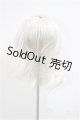 画像: 6inch/ウィッグ/インチ　BJD　MJD　ドール用 A-25-05-28-242-NY-ZA