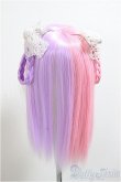 画像2: 5.5inch/ウィッグ/インチ　BJD　MJD　ドール用 A-25-05-28-150-NY-ZA (2)