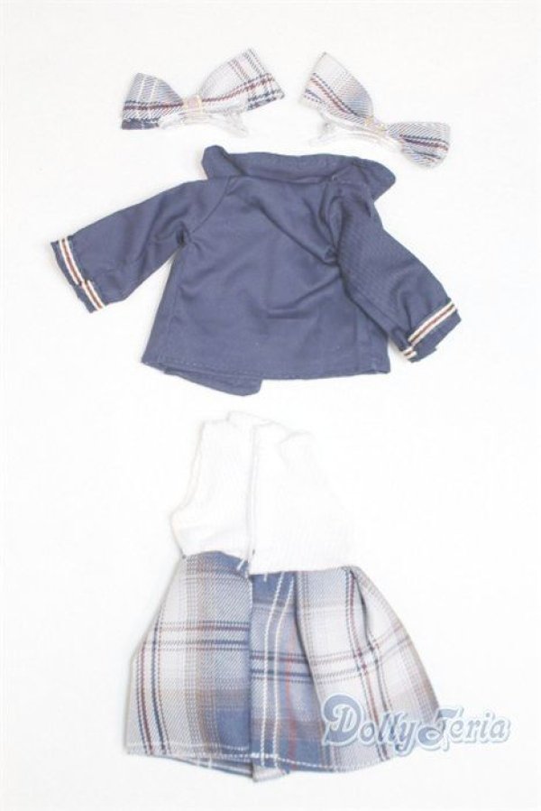 画像2: 幼SD/OF:衣装セット/1/6　30ｃｍ　BJD　MJD　衣装　ドール用 A-25-06-04-078-NY-ZA (2)