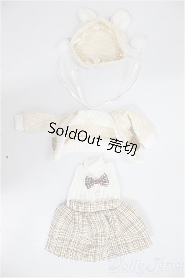画像1: 幼SD/OF:衣装セット/1/6　30ｃｍ　BJD　MJD　衣装　ドール用 A-25-06-04-337-NY-ZA (1)
