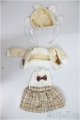 画像: 幼SD/OF:衣装セット/1/6　30ｃｍ　BJD　MJD　衣装　ドール用 A-25-06-04-337-NY-ZA
