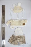 画像2: 幼SD/OF:衣装セット/1/6　30ｃｍ　BJD　MJD　衣装　ドール用 A-25-06-04-337-NY-ZA (2)