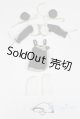 画像: 幼SD/OF:衣装セット/1/6　30ｃｍ　BJD　MJD　衣装　ドール用 A-25-06-04-080-NY-ZA