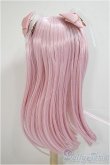 画像2: 8-9inch/ウィッグ/インチ　BJD　MJD　ドール用 A-25-05-21-311-NY-ZA (2)