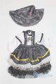 画像: 幼SD/OF:衣装セット/1/6　30ｃｍ　BJD　MJD　衣装　ドール用 A-25-06-04-081-NY-ZA