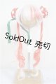 画像: 7-8inch/ウィッグ/インチ　BJD　MJD　ドール用 A-25-06-11-294-NY-ZA