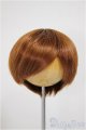 画像: 7-8inch/ウィッグ/インチ　BJD　MJD　ドール用 A-25-06-11-291-NY-ZA