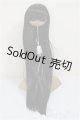 画像: 7-8inch/ウィッグ/インチ　BJD　MJD　ドール用 A-25-06-11-288-NY-ZA