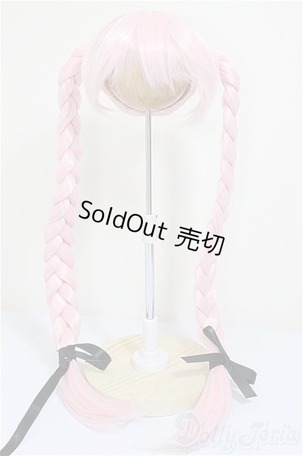 画像1: 8-9inch/ウィッグ/インチ　BJD　MJD　ドール用 A-25-06-11-292-NY-ZA (1)