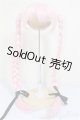 画像: 8-9inch/ウィッグ/インチ　BJD　MJD　ドール用 A-25-06-11-292-NY-ZA