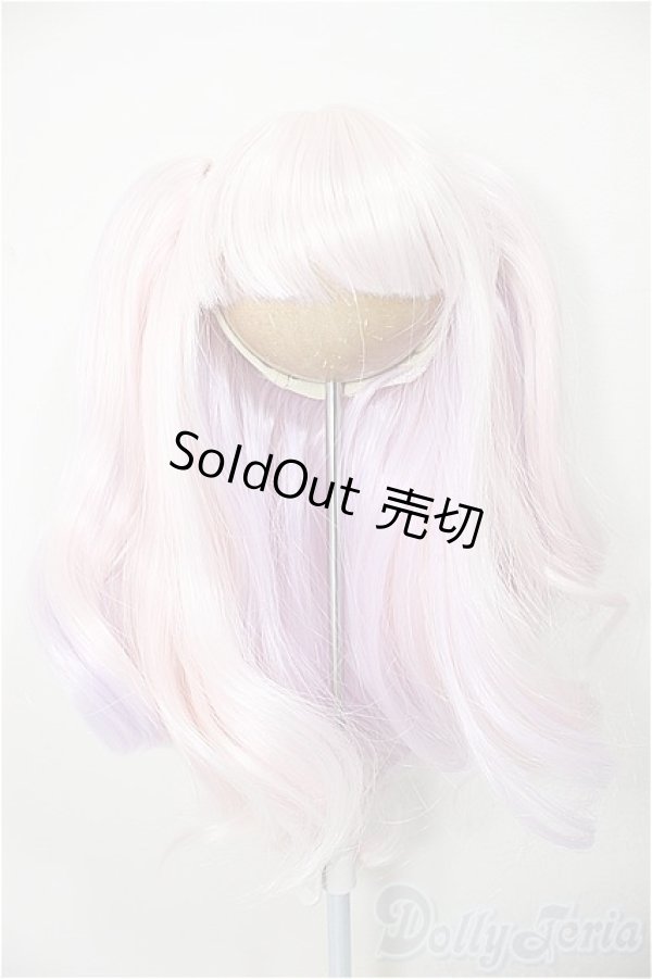 画像1: 8-9inch/ウィッグ/インチ　BJD　MJD　ドール用 A-25-06-04-390-NY-ZA (1)