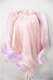 画像2: 8-9inch/ウィッグ/インチ　BJD　MJD　ドール用 A-25-06-04-390-NY-ZA (2)